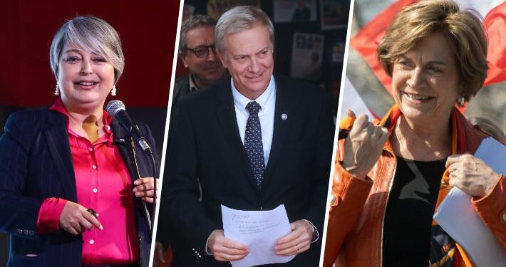 Cadem: Jara llega al 28% y supera a Kast (26%), mientras Matthei (16%) mantiene estrecha distancia