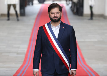 Previo al Te Deum Ecuménico: Boric llama a «ser consciente de importancia de la democracia» en año electoral