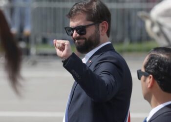 Presidente Boric en su última parada militar: Estoy orgulloso de lo que hemos hecho