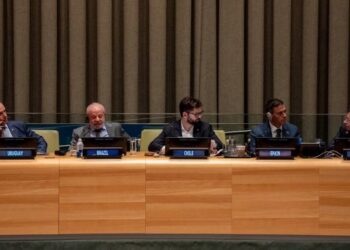 ONU: Boric encabezó Foro de Defensa de la Democracia junto a mandatarios progresistas