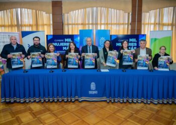 Sexta versión de cumbre “Mil mujeres Más 2025” se realizará en Osorno el martes 21 de octubre