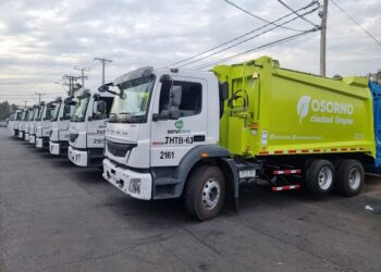 Informan suspensión de retiro de basura este sábado 1 de noviembre en Osorno 