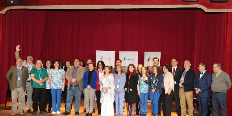 Establecimientos asistenciales de la provincia de Osorno conmemoran el Día del Hospital