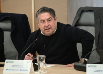 Consejero Regional Alexis Casanova propondrá reunión con EFE para evaluar tren urbano en Osorno