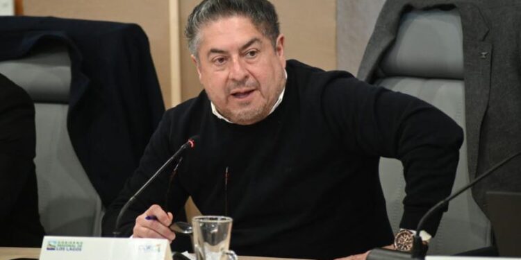 Consejero Regional Alexis Casanova propondrá reunión con EFE para evaluar tren urbano en Osorno