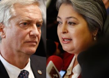 José Antonio Kast y Jeannette Jara siguen liderando ajustada carrera presidencial según encuesta Panel Ciudadano-UDD