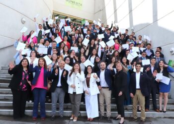 ¡Nuevos profesionales Mattheínos !