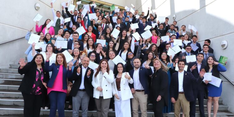 ¡Nuevos profesionales Mattheínos !