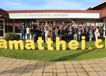 Instituto Profesional Agrario Adolfo Matthei abre su proceso de matrículas 2026