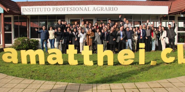 Instituto Profesional Agrario Adolfo Matthei abre su proceso de matrículas 2026