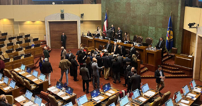 Diputados no pueden legislar por falta de quórum: Se ausentaron más de cien parlamentarios