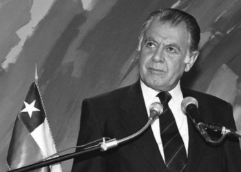 Democracia Cristiana (DC) rechaza uso de la imagen de Patricio Aylwin en la franja electoral