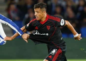 Sevilla ratificó que Alexis Sánchez sufrió una nueva lesión: Prensa anticipó larga baja