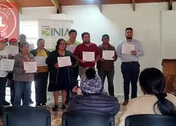 Jóvenes de San Juan de la Costa lideran seminario sobre ganadería ovina sostenible