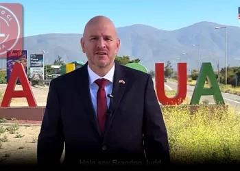 Nuevo embajador de EE.UU. fue misionero en Chile en los 90