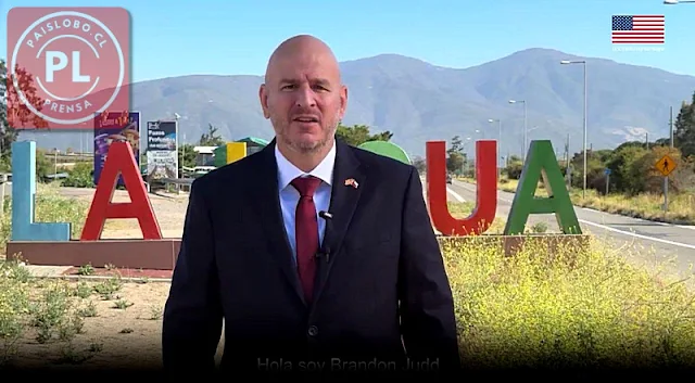 Nuevo embajador de EE.UU. fue misionero en Chile en los 90