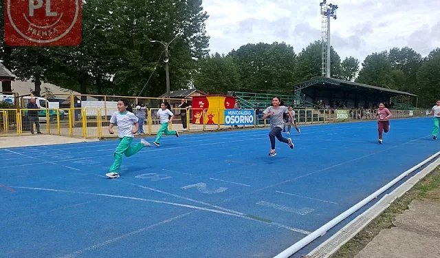 Escuelas rurales dieron vida a una nueva versión de las Olimpíadas Escolares en la Villa Olímpica