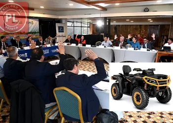 CORE Los Lagos aprueba más de $167 millones para dotar de cuatrimotos a Carabineros en zonas fronterizas