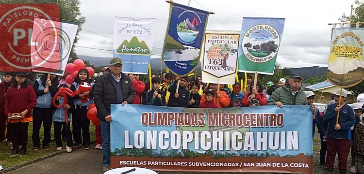 Escuelas rurales de San Juan de la Costa marchan contra ola de cierres