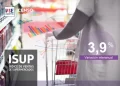 Ventas de supermercados en Los Lagos crecen 3,9% y superan el promedio nacional