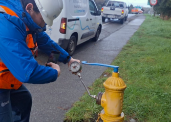 Riesgo de incendios: Llaman a no intervenir grifos de la red de agua potable