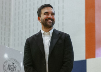 Con una participación récord, demócrata Zohran Mamdani se transforma en el primer alcalde musulmán de Nueva York