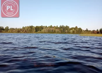 Lago Ranco: 7 personas logran salir ilesas tras volcamiento de embarcación