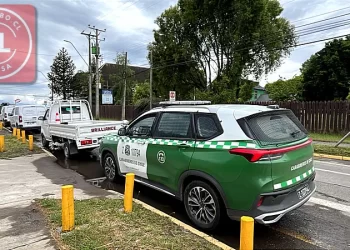 Hallan feto humano en planta de tratamiento de aguas servidas en Frutillar