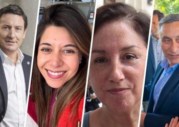 El rostro de la victoria: Los grandes ganadores de la elección en el Congreso