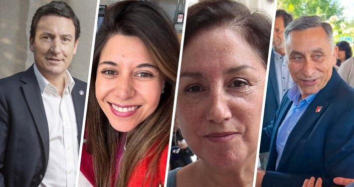 El rostro de la victoria: Los grandes ganadores de la elección en el Congreso