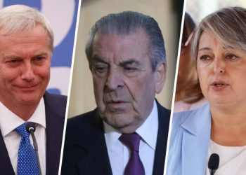 «Políticamente significativa»: Análisis al impacto de la reunión de Frei con Kast que descolocó a la DC y al comando de Jara