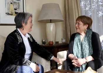 Cómo Frei atizó el dilema de Bachelet: Campaña en la ONU limita gesto de expresidenta en favor de Jara