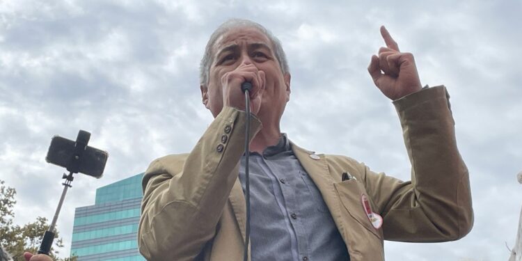 COLEGIO DE PROFESORES ENVIÓ CARTA A PRESIDENTE BORIC SOLICITANDO ELIMINACIÓN DE GLOSA PRESUPUESTARIA QUE CONSIDERAN INHUMANA, AMENAZANTE Y AUTORITARIA.