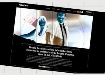 Caso Hermosilla: Fiscalía solicitó interceptar telefonos de periodistas y Justicia rechazó la medida