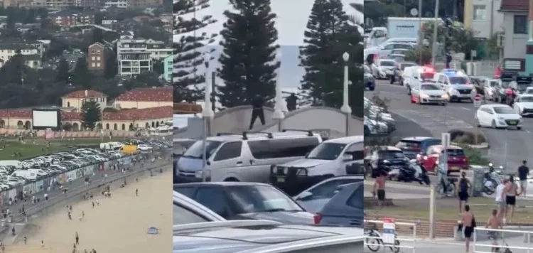 Australia: Tiroteo masivo en festival judío deja una docena de muertos