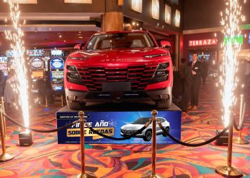 Casino MDS sorteará un auto este último fin de semana del año