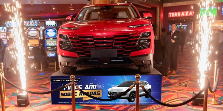 Casino MDS sorteará un auto este último fin de semana del año