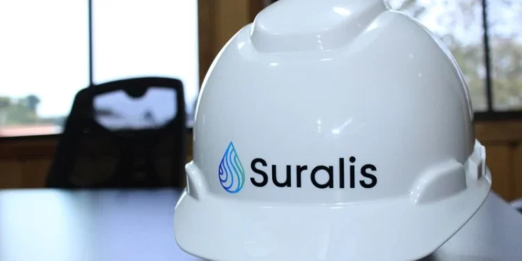 Suralis inaugura obras de ampliación de Planta de Tratamiento de Aguas Servidas de Purranque y Corte Alto