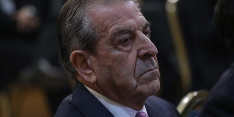 Expresidente Eduardo Frei responde a la DC tras suspensión de militancia