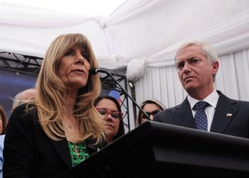 Ximena Rincón suma apoyo a Kast para evitar una “ultra izquierda llevándonos al despeñadero”