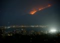 Incendio forestal en San Carlos de Apoquindo supera las 800 hectáreas afectadas
