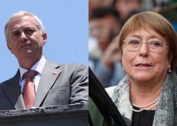 Este lunes José Antonio Kast se reúne con Michelle Bachelet