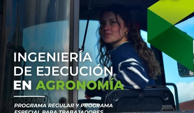 Matrícula costo cero en el instituto profesional Agrario Adolfo Matthei