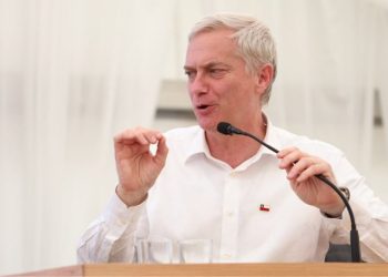 Kast se reunió con Milei y adelanta “una buena relación como nunca antes se ha visto” entre Chile y Argentina