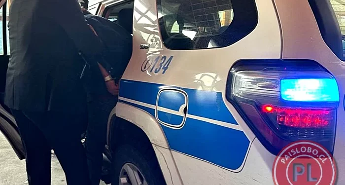 PDI detiene a imputado por robo con violencia en Purranque