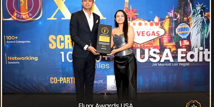 Jefa de Innovación del Servicio de Salud Osorno recibe premio en EE.UU.