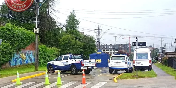 PDI investiga homicidio en Puerto Varas