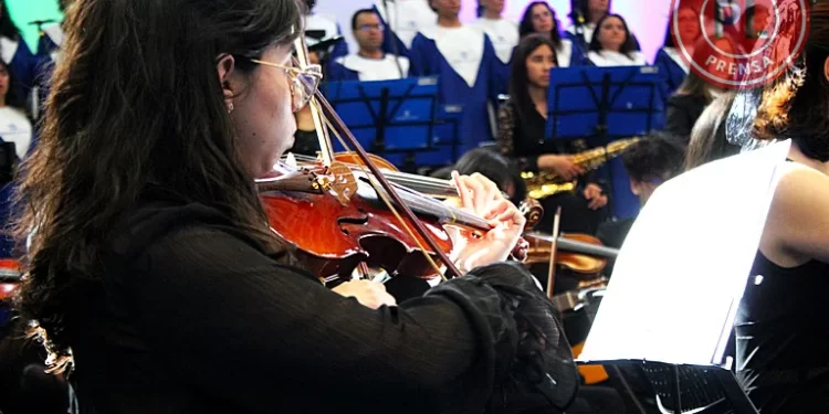 Universidad de Los Lagos abre postulaciones para el Violin Summer Camp 2026