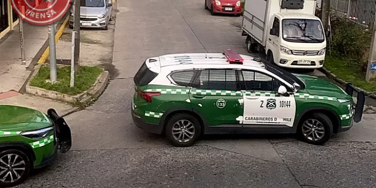 Carabineros investiga hallazgo de cadáver en Puerto Montt