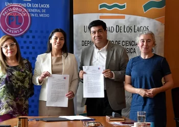ULagos y Servicio de Reinserción Juvenil firman inédito convenio regional